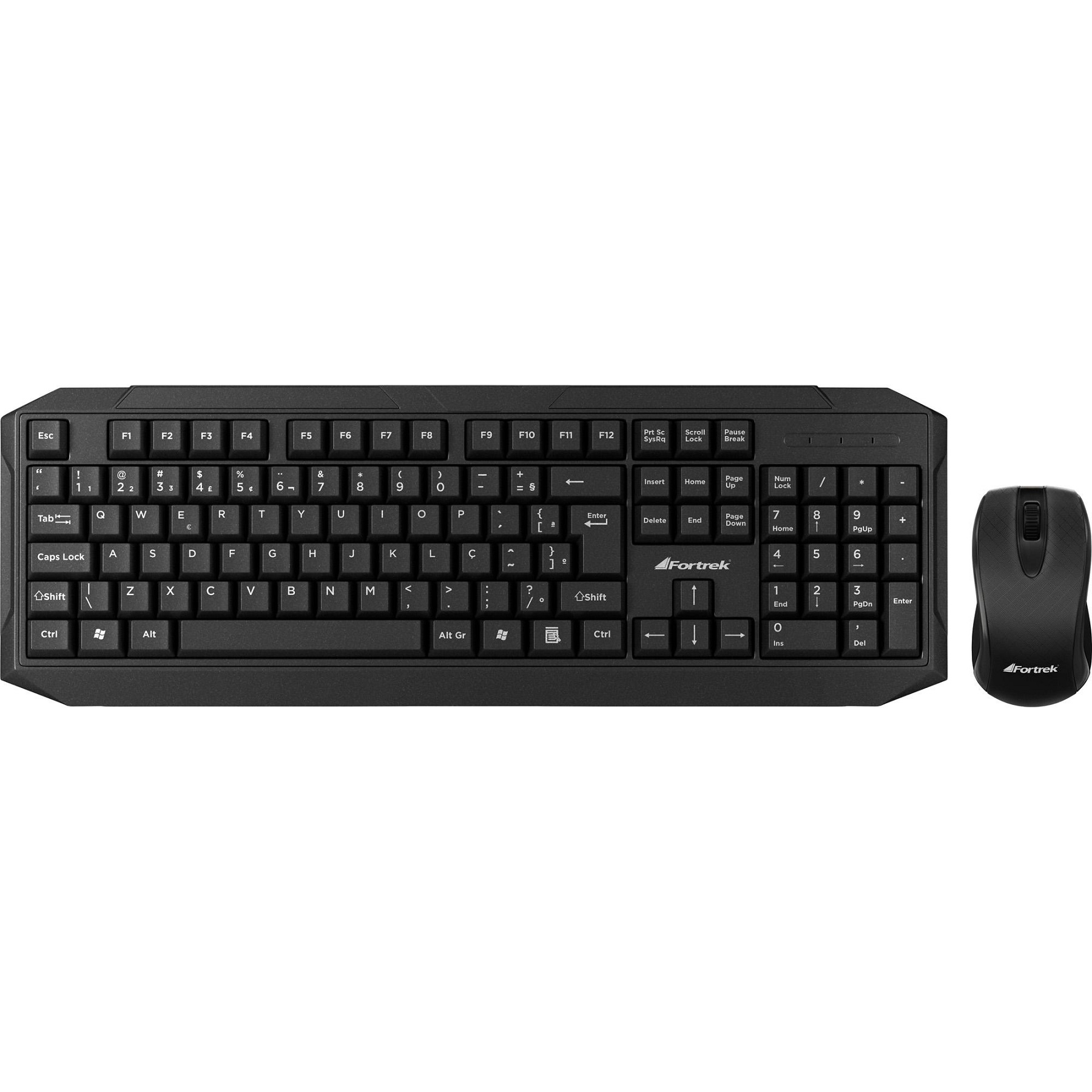 Kit Teclado + Mouse Wireless
