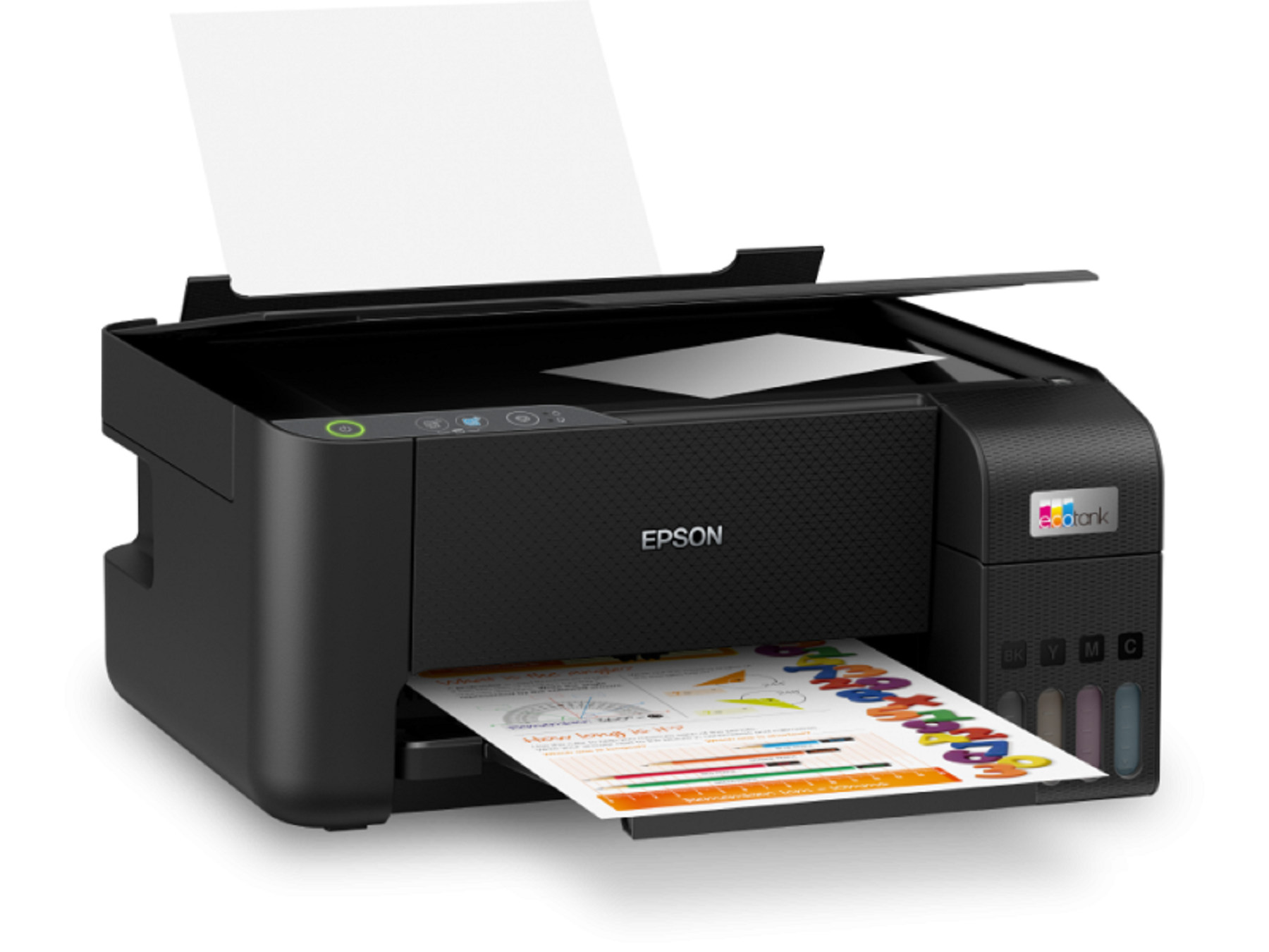 Impressora Multifuncional 3em1